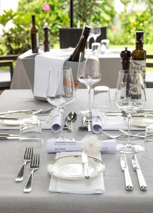 Pensión Restaurant Auerhahn 3*
