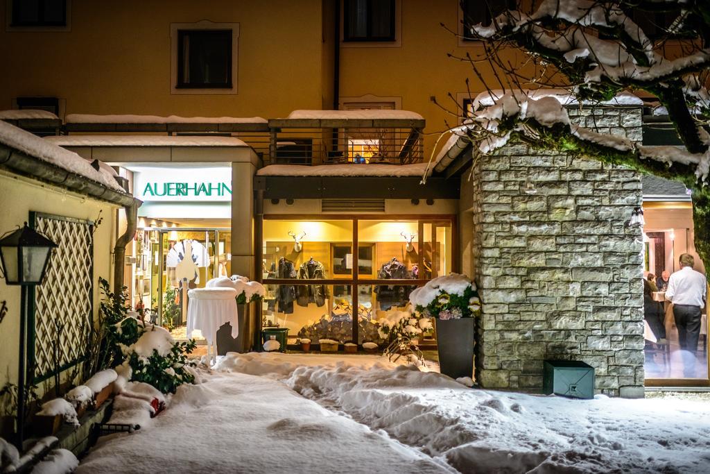 Restaurant Auerhahn Pensión Salzburgo