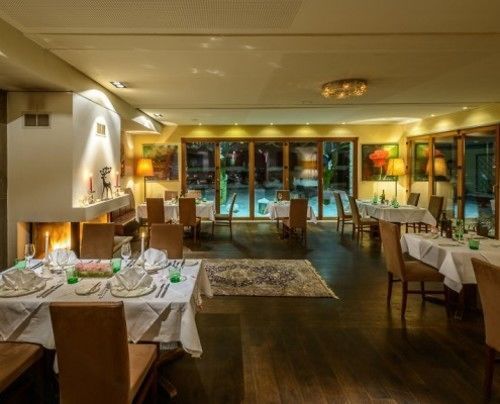 Restaurant Auerhahn Pensión