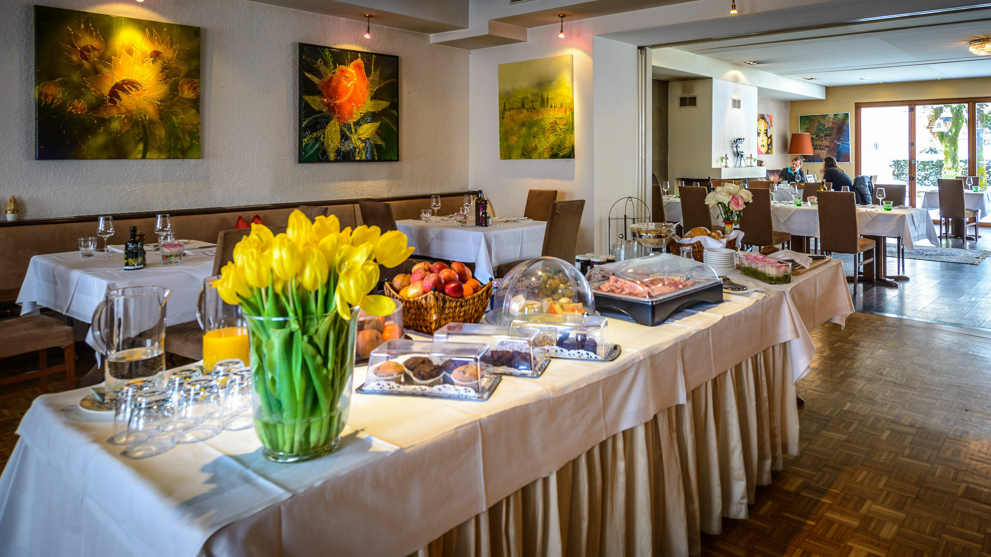 Pensión Restaurant Auerhahn 3*