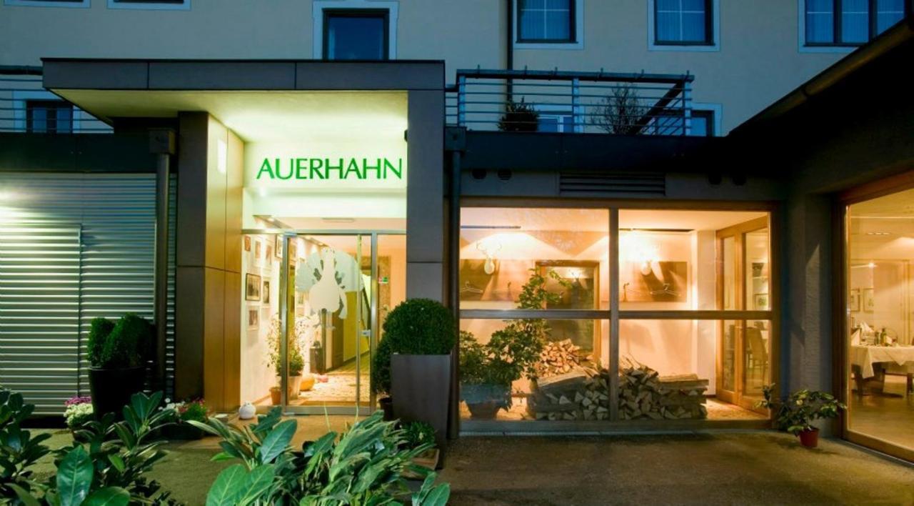 Restaurant Auerhahn Pensión Salzburgo